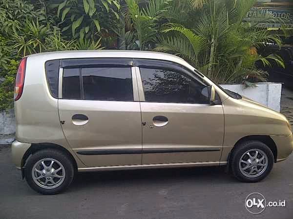 Jual Hyundai Atoz Glx Manual Bekas, Th2002, 59jt | Mobil ... Jual Hyundai Atoz Glx Manual Bekas, Th2002, 59jt | Mobil ...