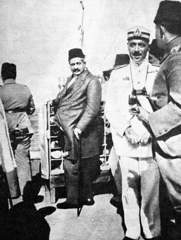 OĞUZ TOPOĞLU Talat Paşa ve Enver Paşa�nın Almanya Seyahati.