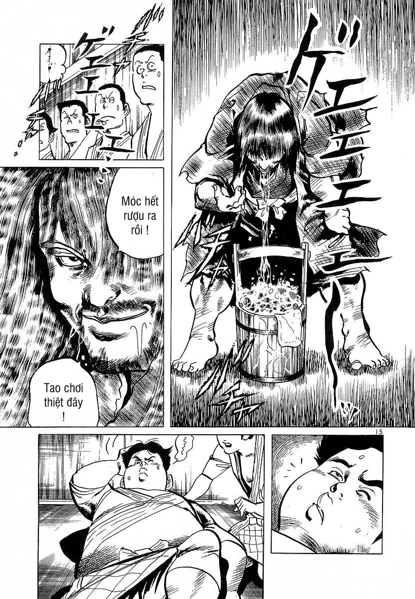 Conde Koma Chap 68 - Next Chap 69