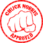 Chuck Norris Aprueba Este Blog