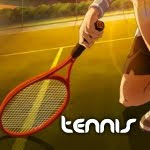 Tennis anime
