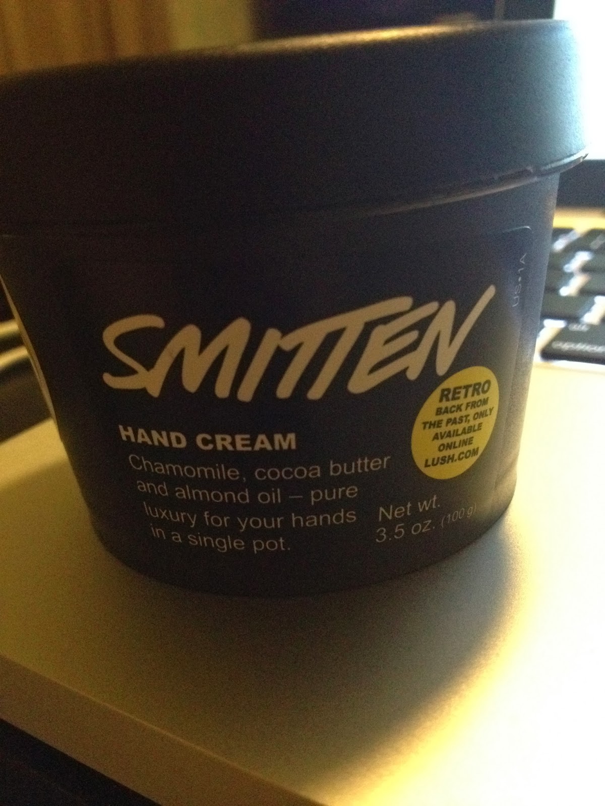 Lush Reviews Hand Cream Review