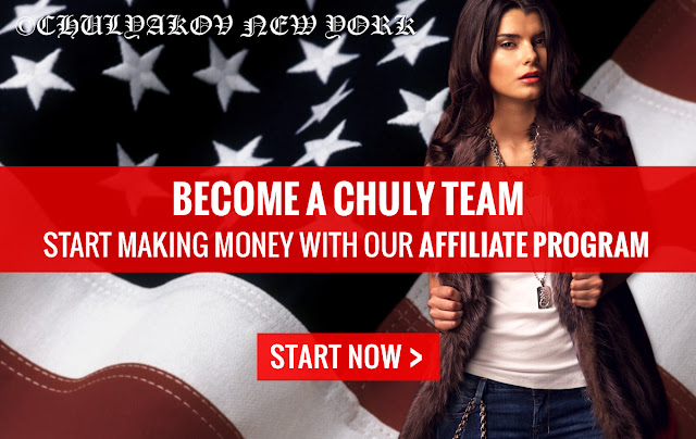 MAKE MONEY AT HOME WITH OUR AFFILIATE PROGRAM. BECOME A CHULY TEAM  START NOW > http://www.chulyakov.com/affiliates