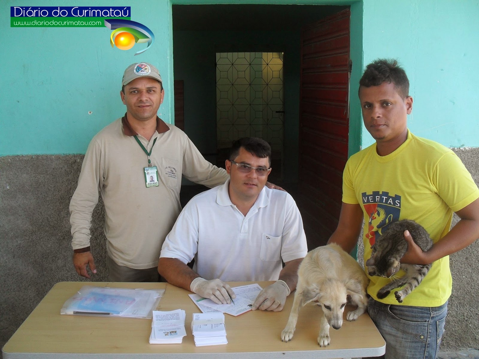 Baraúna é modelo na região em atendimento veterinário para gatos e cachorros