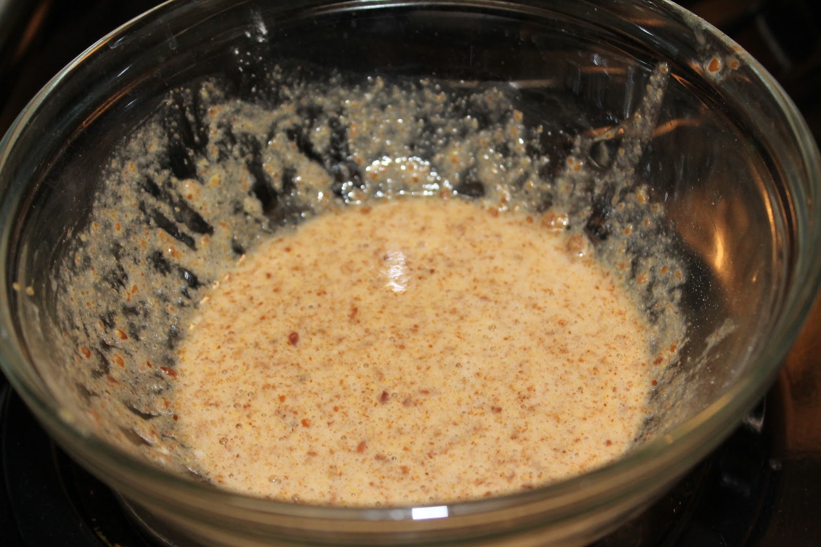 Pretty Little Pantry Amazing Flax Pancakes