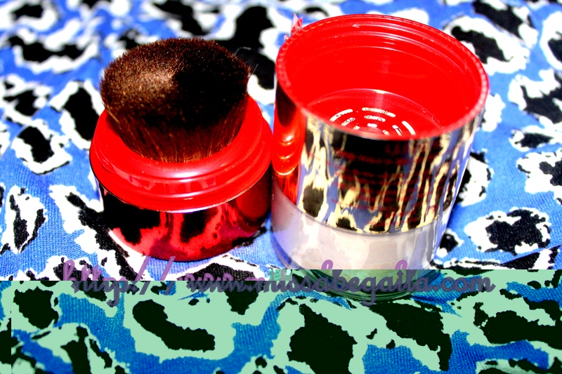 [해외리뷰]필리핀 ABEGAIL님의 Sun Brush Powder 후기. 네이버 블로그