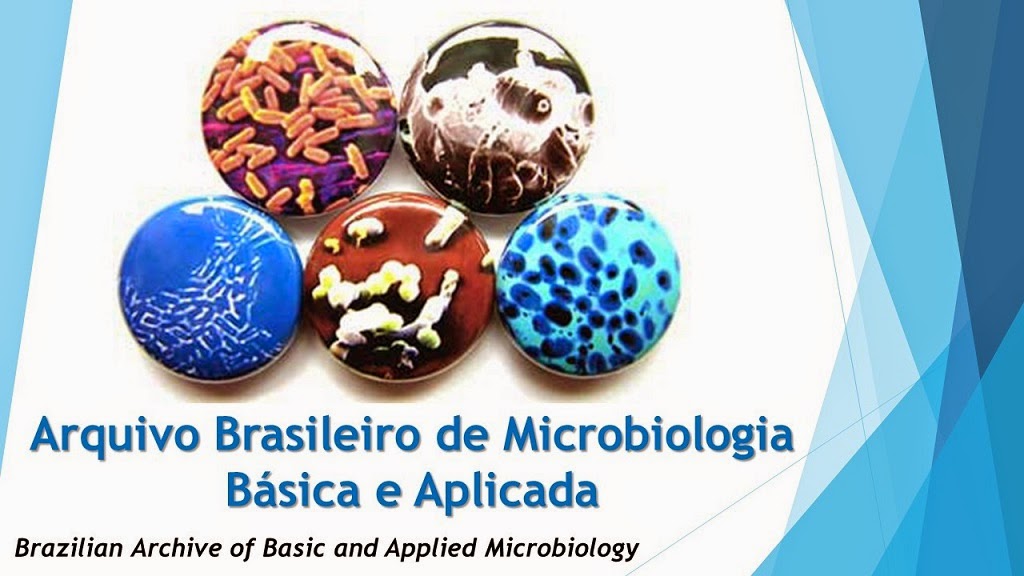 Arquivo Brasileiro de Microbiologia Básica e Aplicada