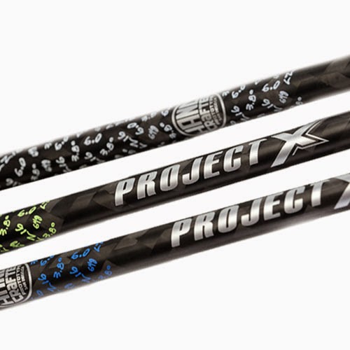 Golf Shaft Reviews Project X LZ Review