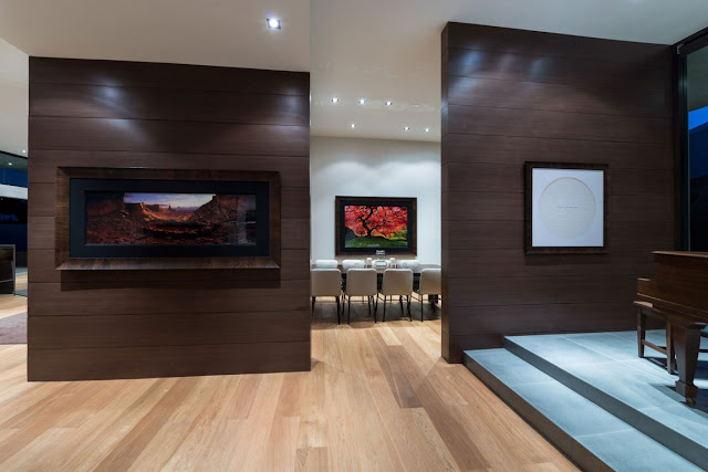 Hogares Frescos: Casa de Lujo en Beverly Hills: Caracteriza por la