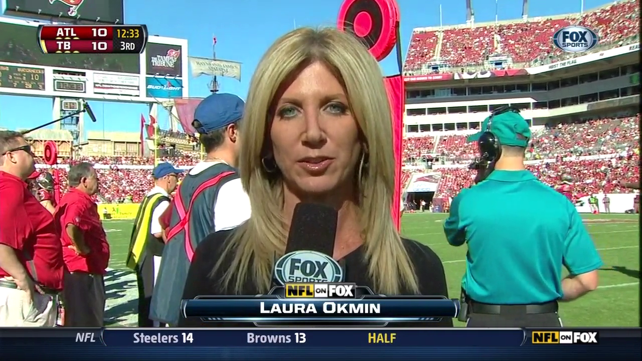 Women of the nfl: november 2012 Women Of The NFL: November 2012