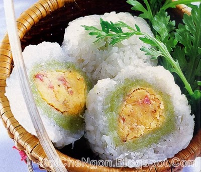 Xôi khúc cô Sen Xôi khúc cô Sen