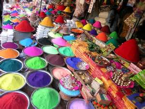 Gulal (Color Powder)