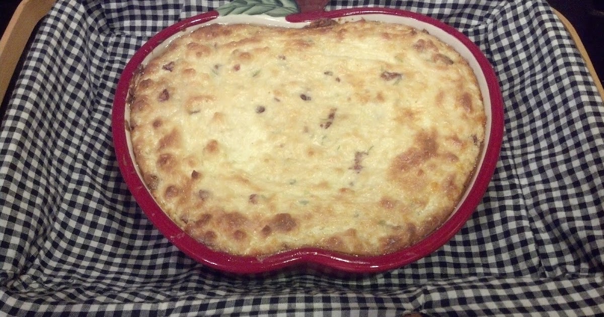 Noshing with Nancy Swiss Cheese and Bacon Dip (also known as Heroin)