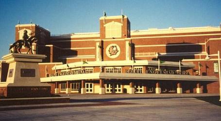 Betty Engelstad Arena