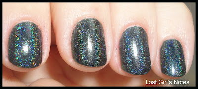 3d glitter gal holographic nail polish lizard belly swatches