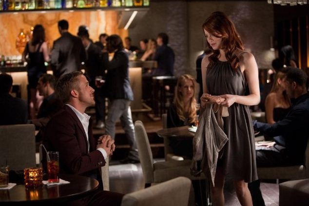 Cinematic Paradox: Cinema - Crazy, Stupid, Love.