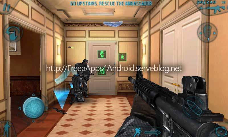 Download Rainbow 6 Vanguard For Android Free