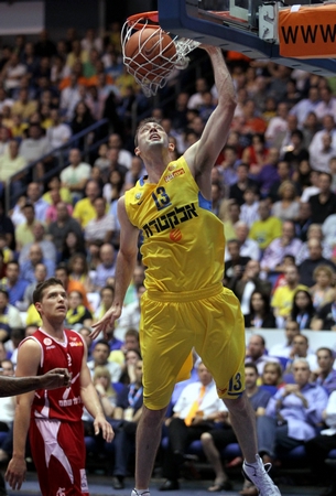 Tony Parker Juni 2011