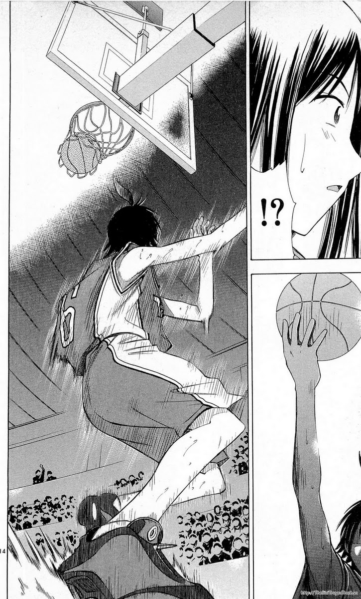 Fight no Akatsuki chap 64 Trang 9 Fight no Akatsuki chap 64 Trang 9
