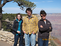 Grand Canyon Pose