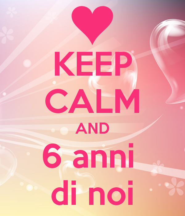 Risultati immagini per auguri 6 anni