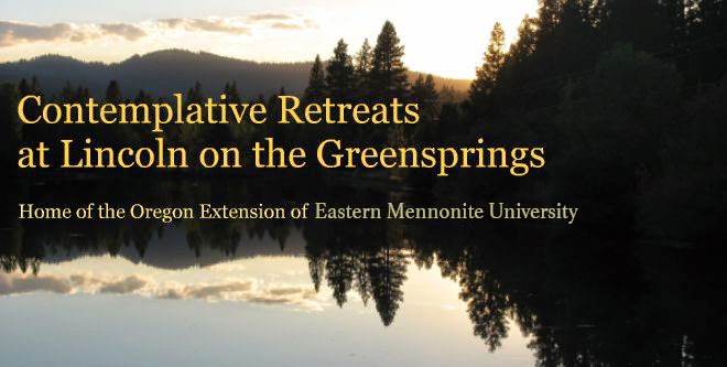 Contemplative Retreats at Lincoln on the Greensprings
