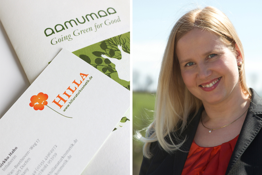Hilla Naturkosmetik Aus Skandinavien Und Nord Europa New Moon Club