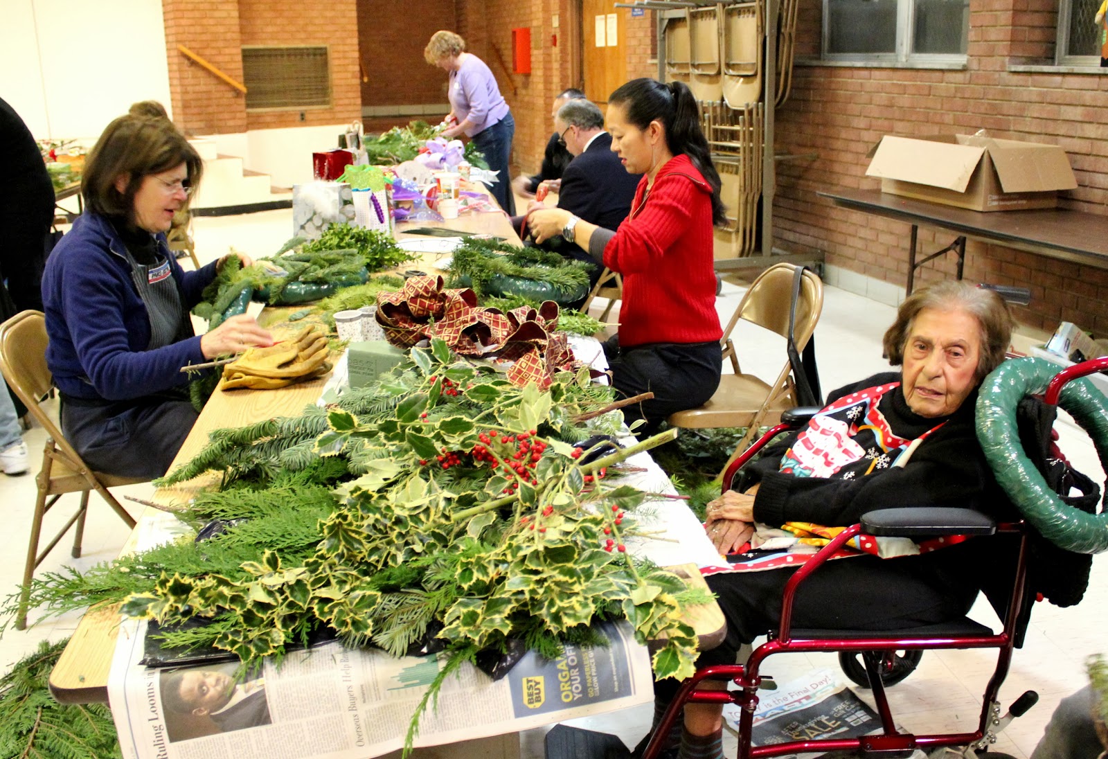 Capitol Hill Garden Club