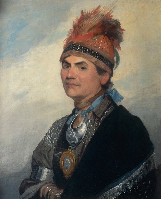 Chief Joseph Brant