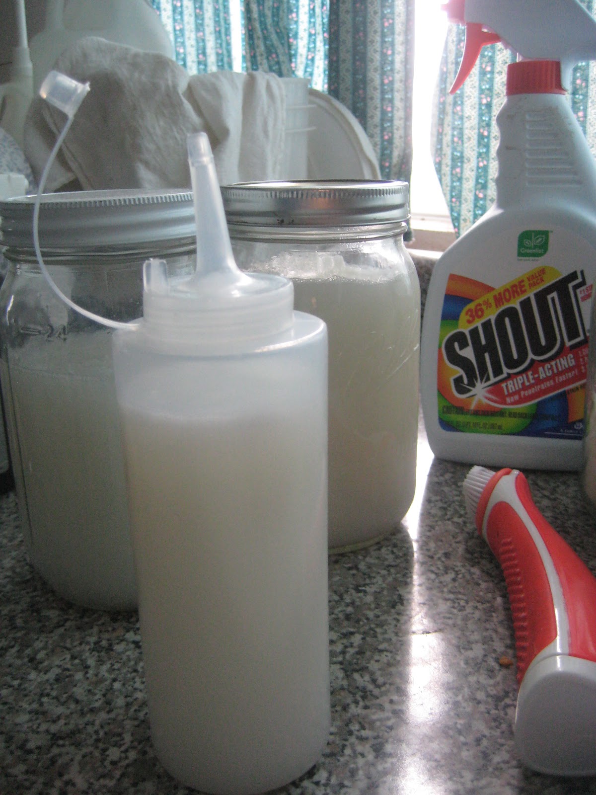 Do Not Lose Heart Now Homemade Laundry Stain Remover