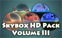Skybox HD Pack Vol.3
