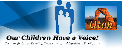 Our Children Have a Voice! Utah