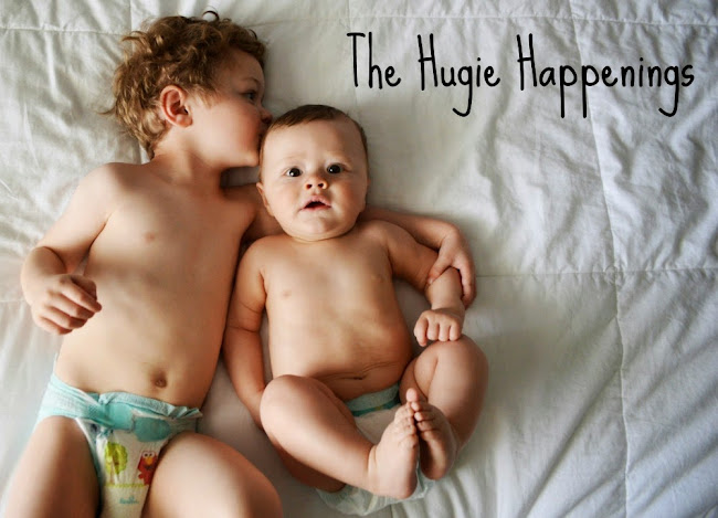 The Hugie Happenings