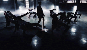 exo growl