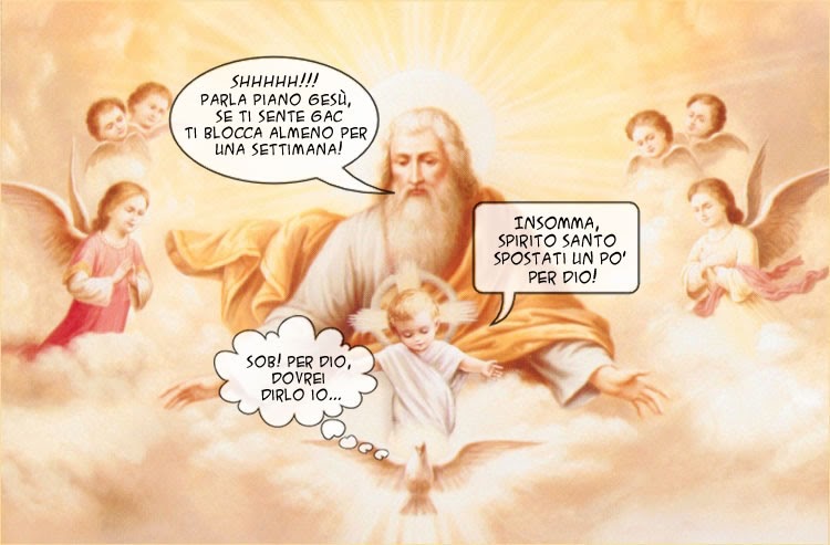 Non Nominare Il Nome Di Dio Invano Wiki Perle: Non nominare il nome di Dio invano