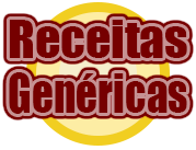 Receitas Genéricas