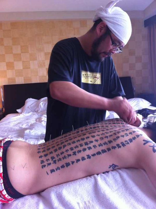 Miyavi Rocks Miyavi Tattoos