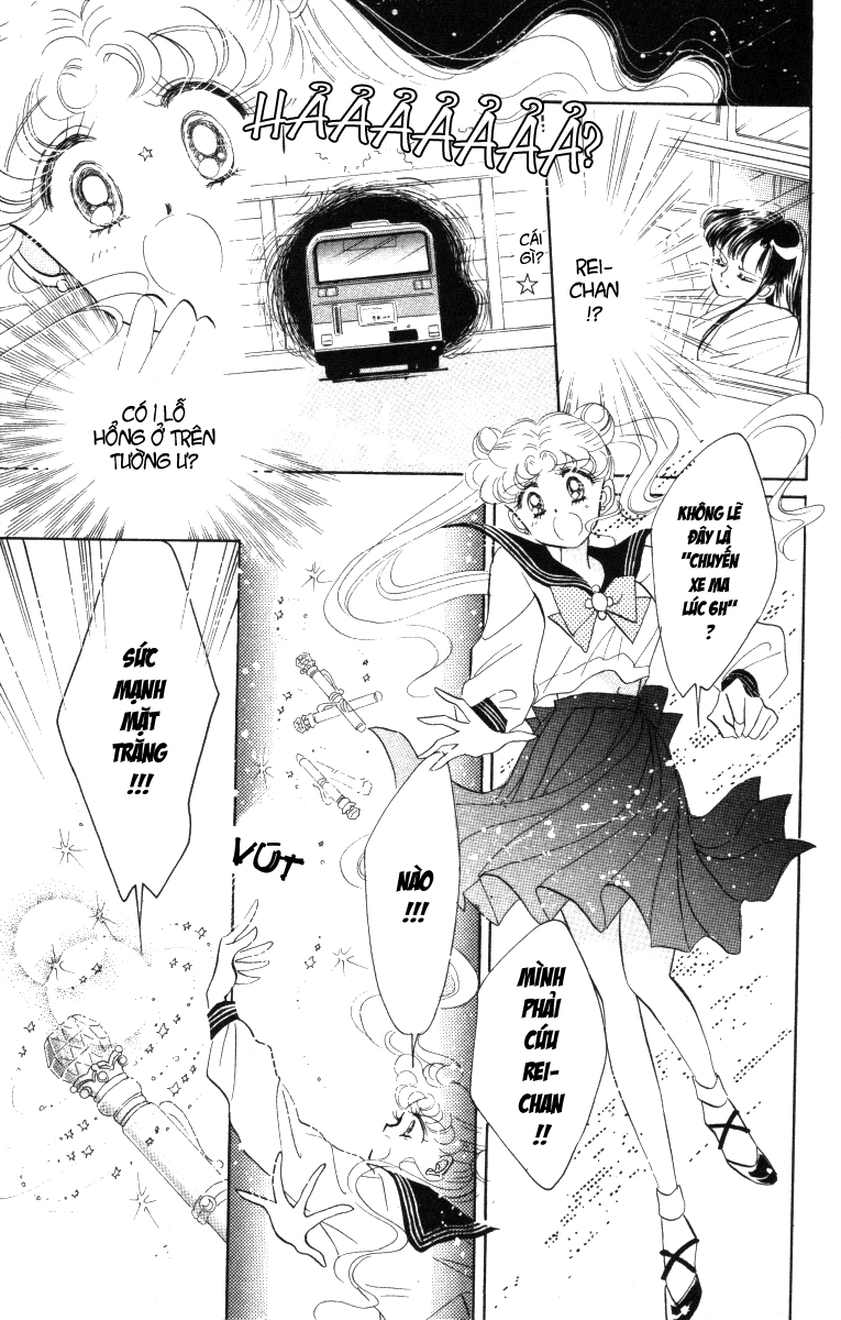 Đọc Manga Sailor Moon Online Tập 1 0032