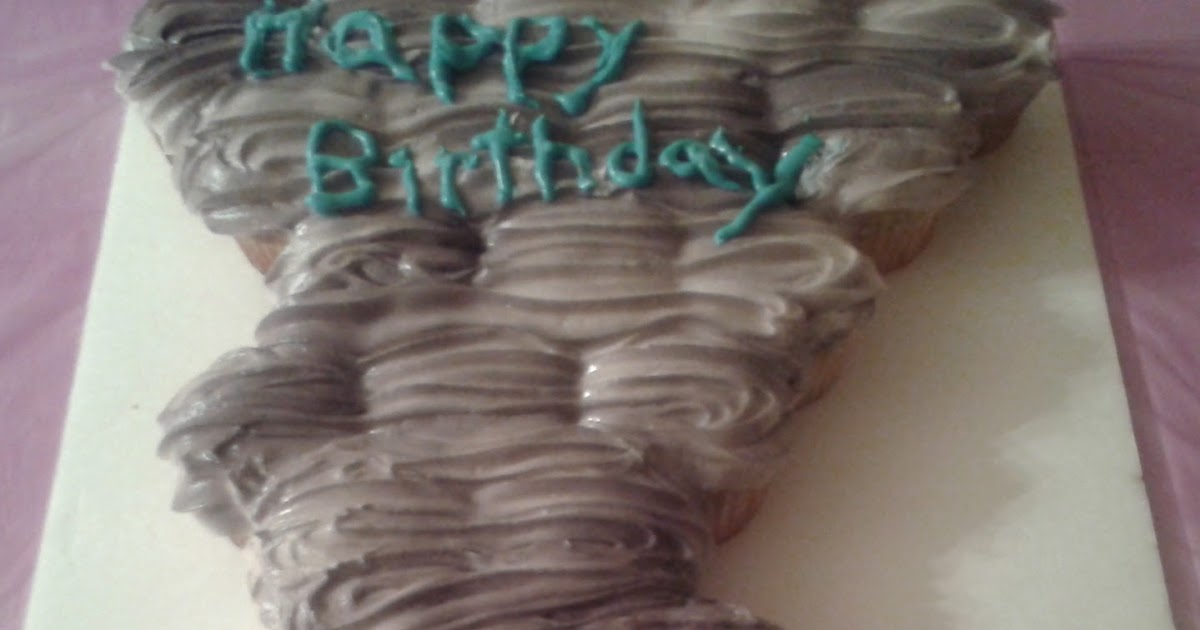 tornado themed cupcakes related