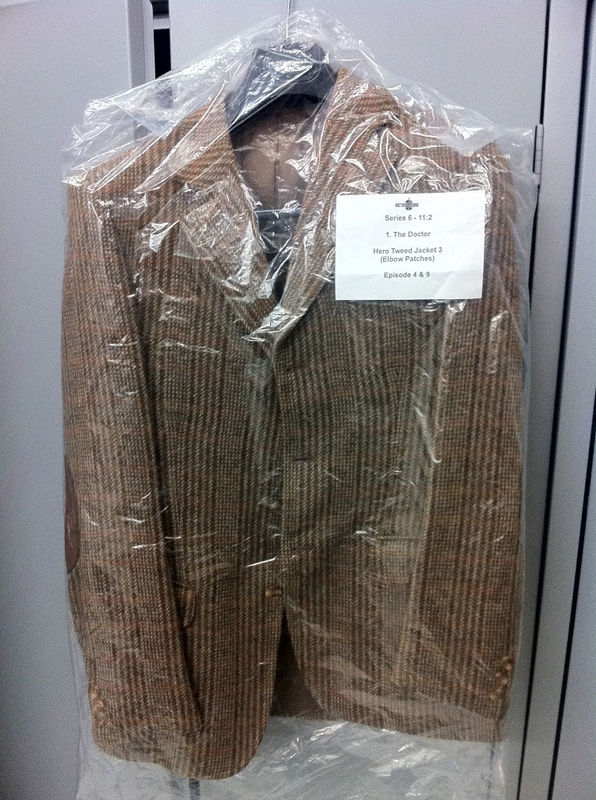 Who Natic Children In Need Doctor Who Costume Auction