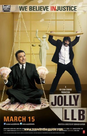 Luật Sư Jolly LLB - Jolly LLB (2013) Vietsub Jolly+LLB+(2013)_PhimVang.Org