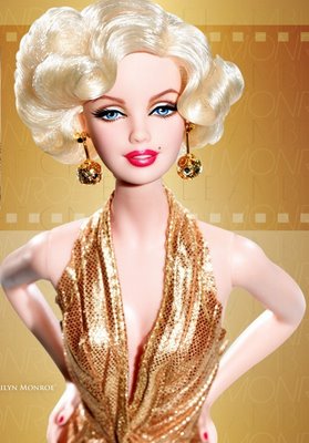 Dazzling Divas: Marilyn Monroe Barbie Dolls