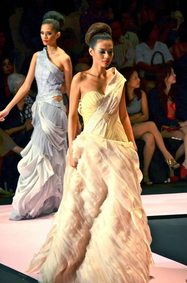 StyleStrong Deisgner Gowns for a Cause The Rebellious Brides