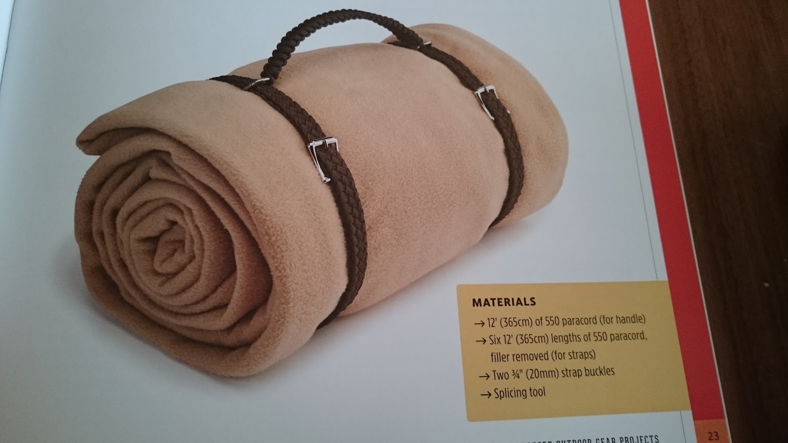 Paracord Outdoor Gear Projects Book Review Crochet Addict UK