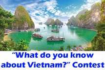 Voice of Vietnam (VOV) Contest 2020