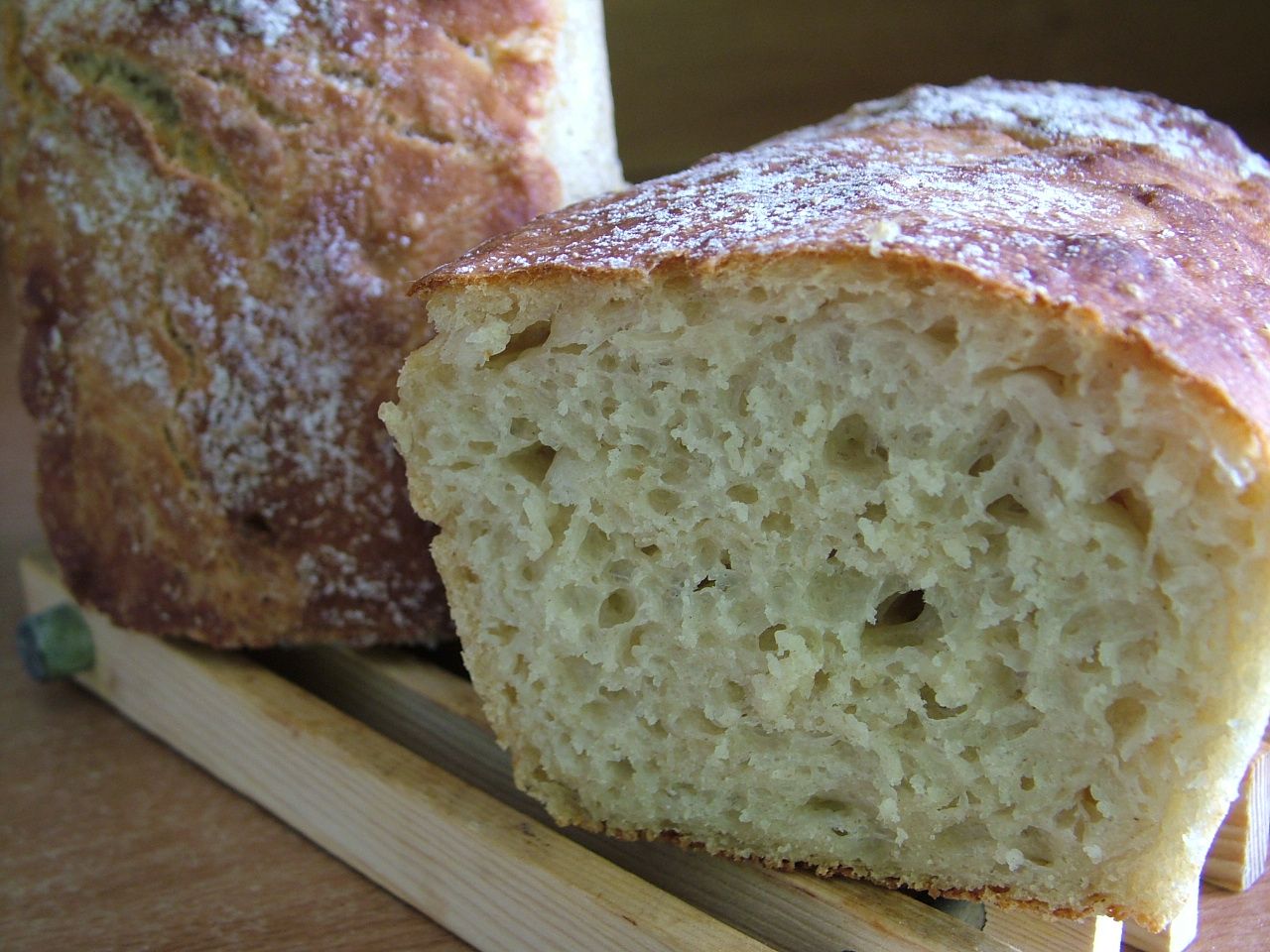 Chleb ciabatta