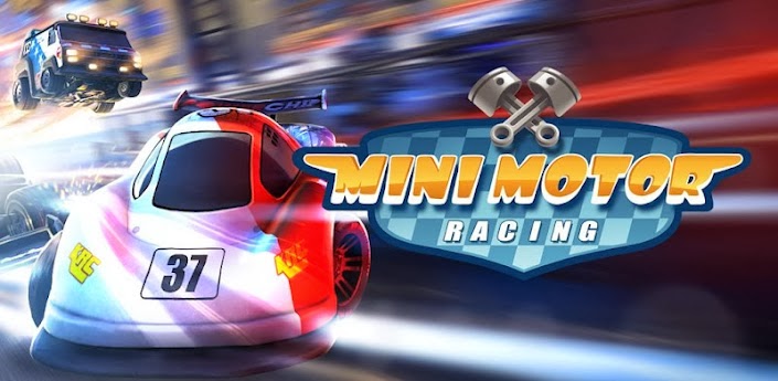 Mini Motor Racing Apk v1.7.3