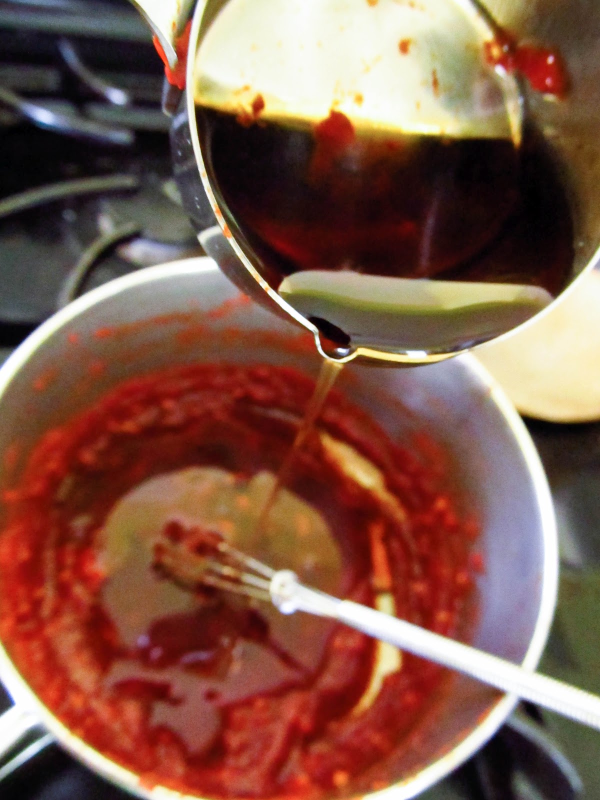 LaraThalice Franks & Beans