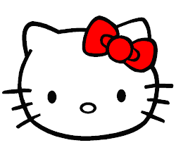 Hello Kitty says hello!!