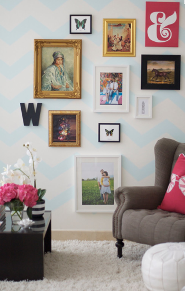 wallstudio Low Hung Art